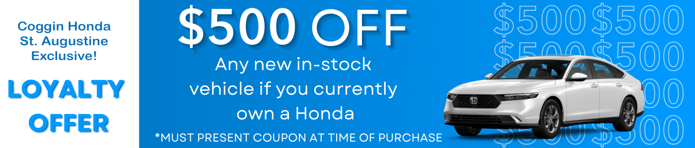 Great Deals on Hondas