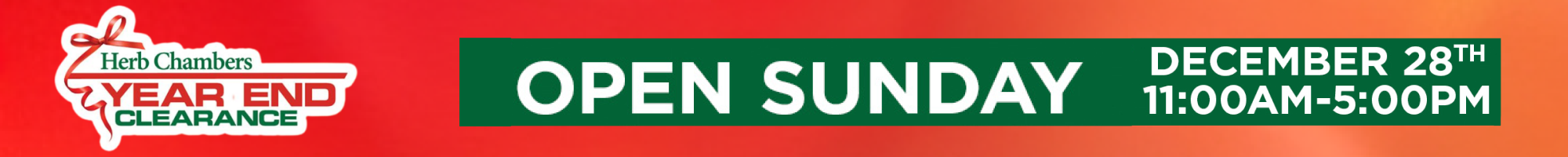 Herb Chambers Scooter Year End Event