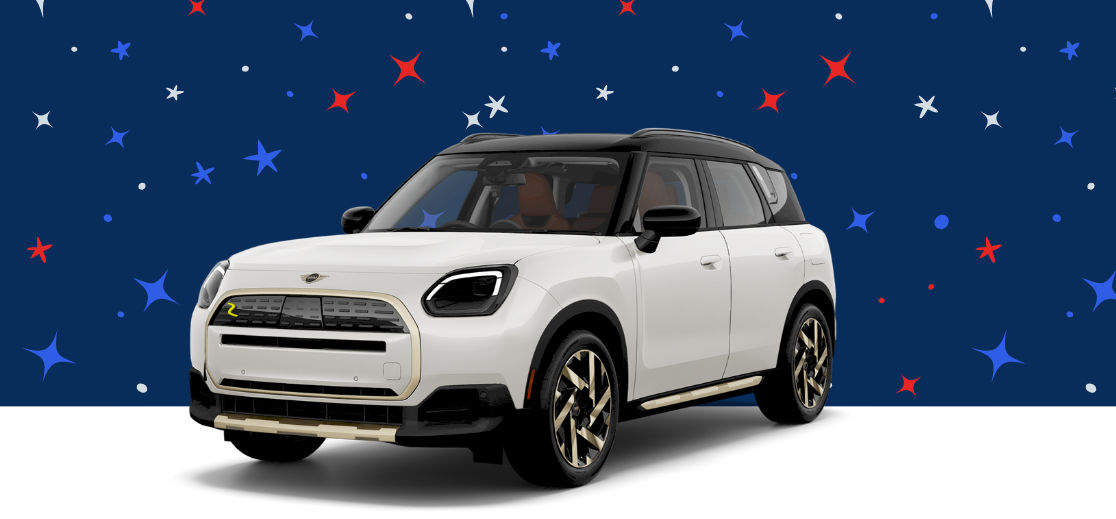 2025 MINI Countryman SE ALL4