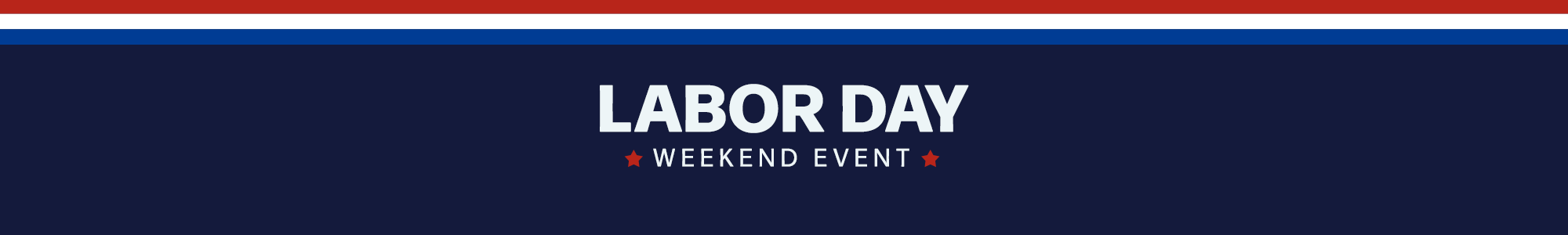 Labor Day Specials