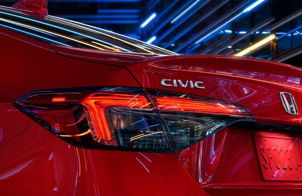 2024 Honda Prologue Interior