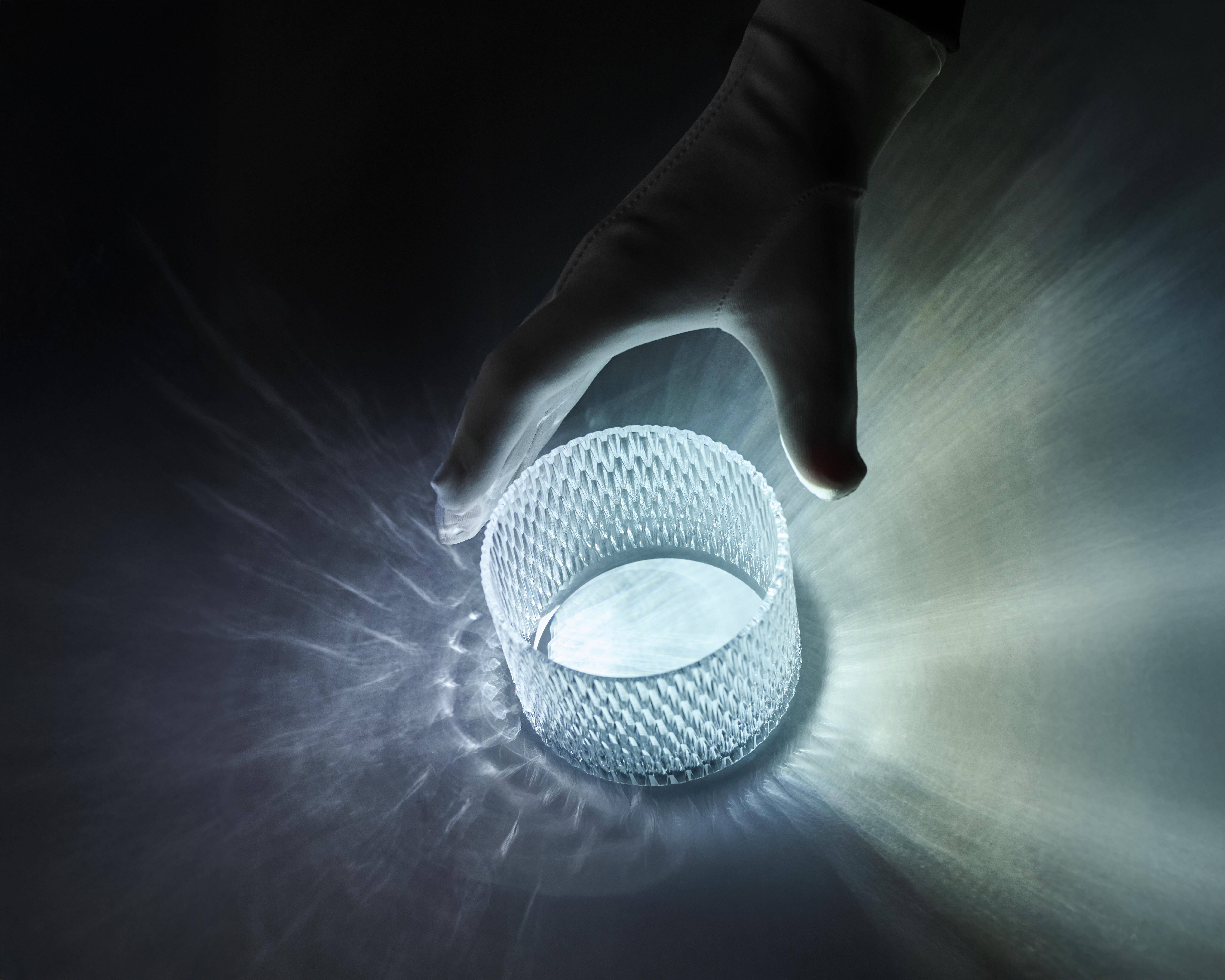 Designed through light Bentley Torcal video preview