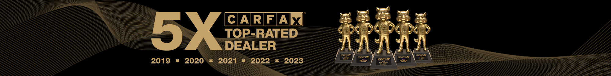 CarFax Top-Rated Dealer