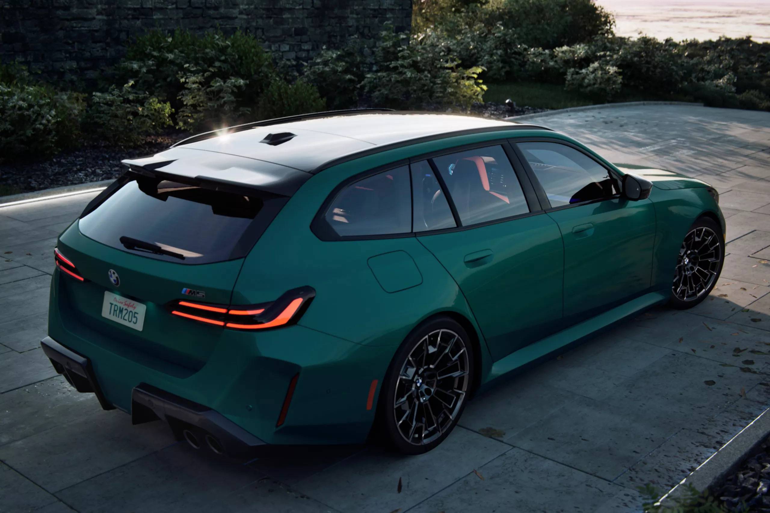  BMW M5 Touring