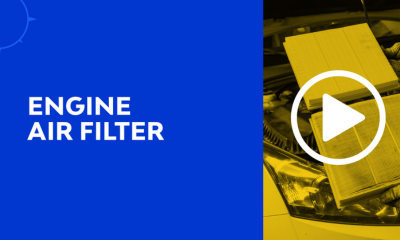 Engine Air Filter