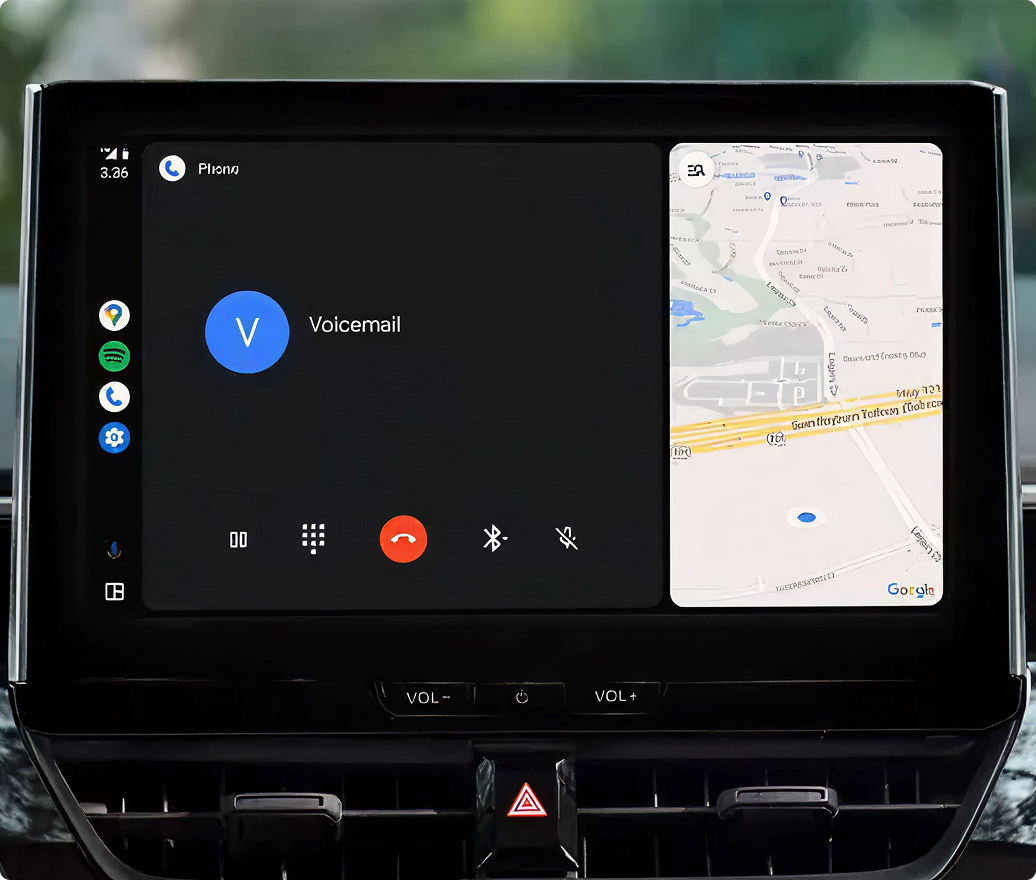 Wireless Android Auto
