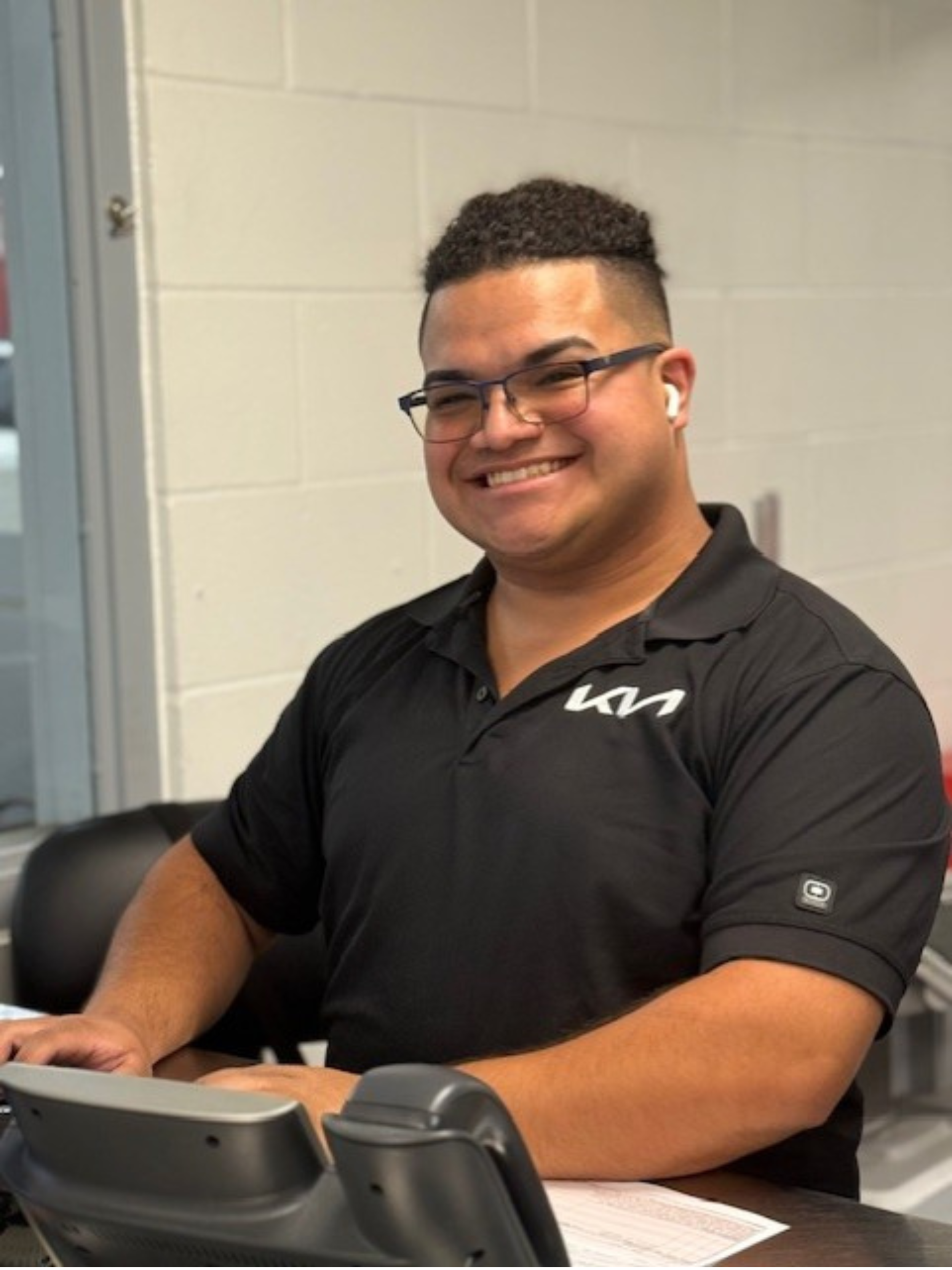Edwin Perez-Mendez