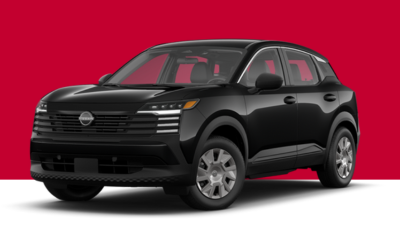 2025 Nissan Kicks SV FWD