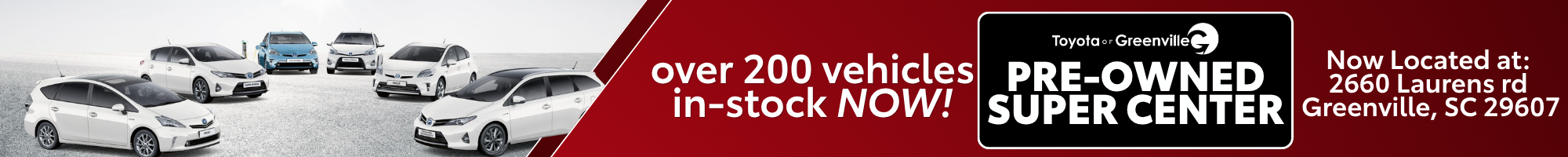 Pre-Owned Super Center