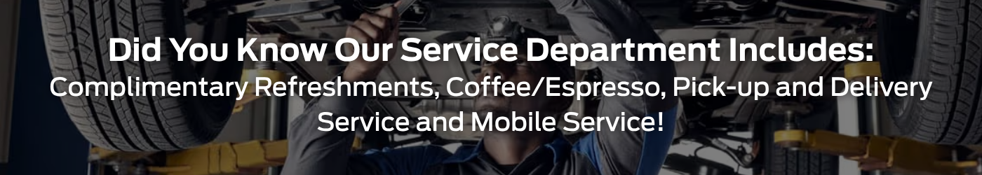 Service Department