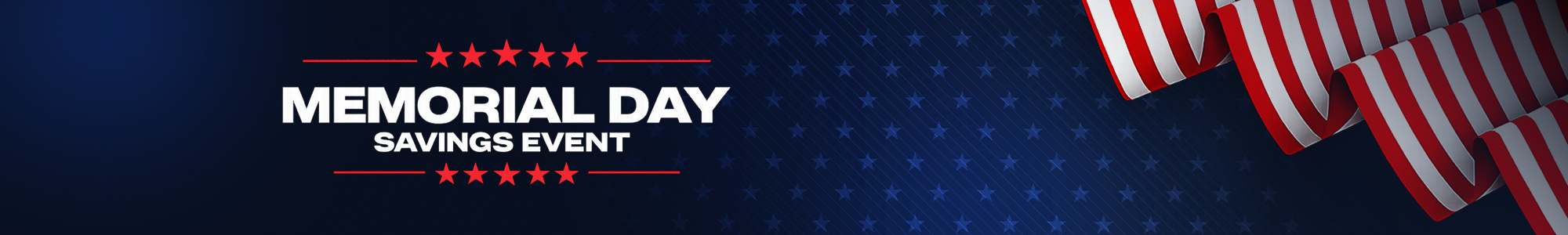 Honda Memorial Day Sales Event