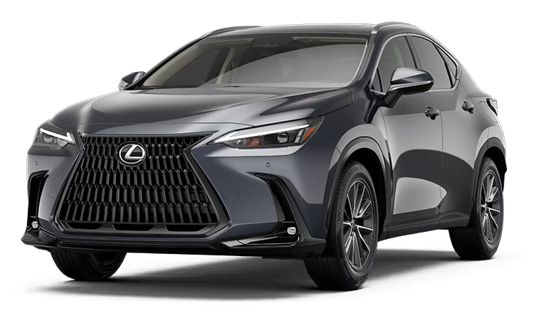 2026 Lexus NX 450h+ (Plug-in Hybrid)