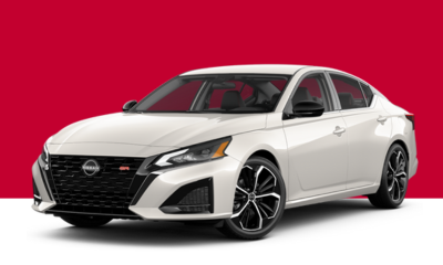 2025 Nissan Altima SR FWD