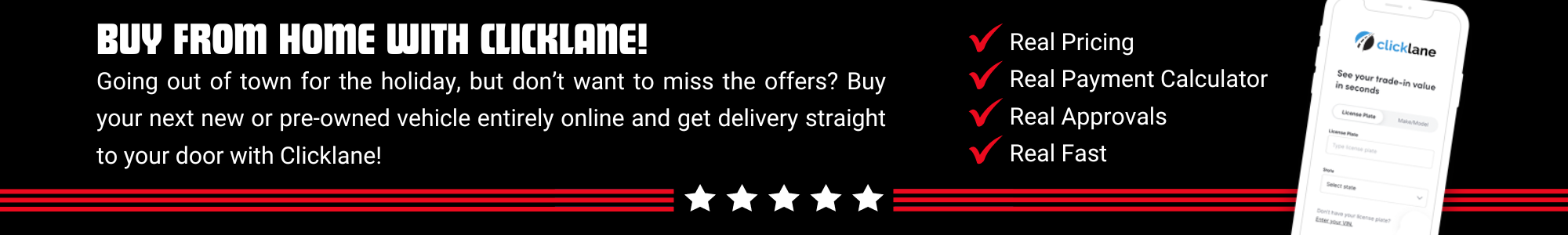 Labor Day Specials