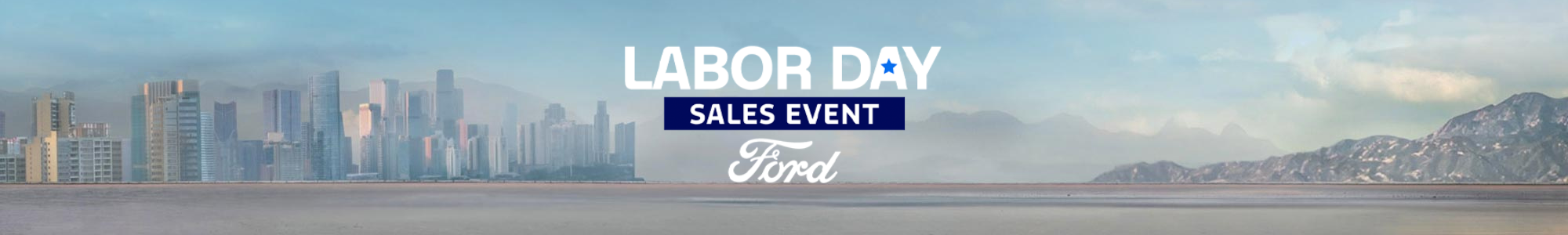 Labor Day Specials