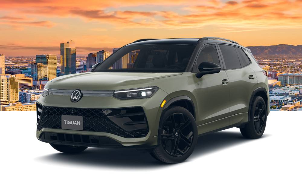 New Vehicle Specials | Larry H. Miller Volkswagen Avondale