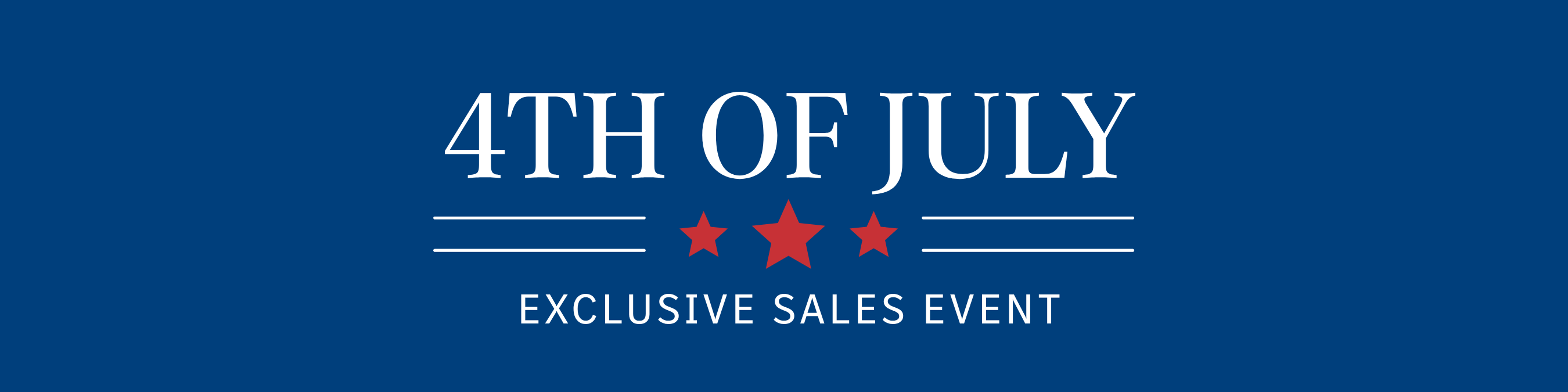 Lexus July 4th Offers