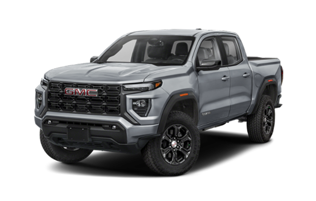 2026 GMC Canyon