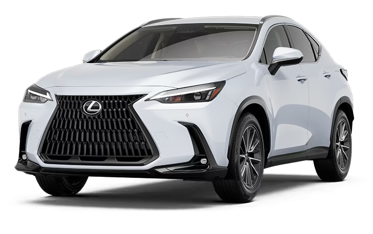 2026 Lexus NX 350h (Hybrid)