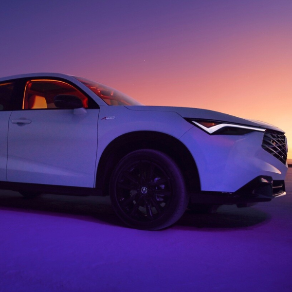 2025 Acura ADX