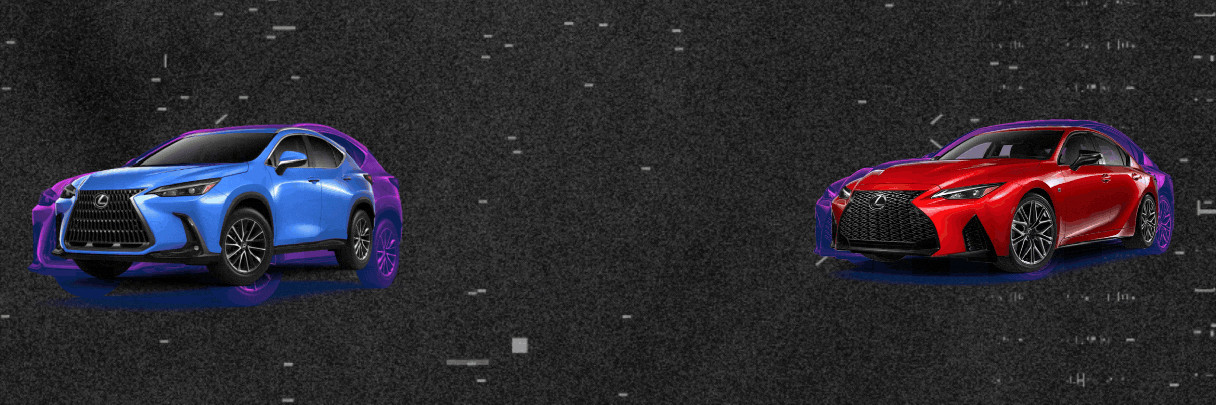 Lexus Black Friday Sales Event