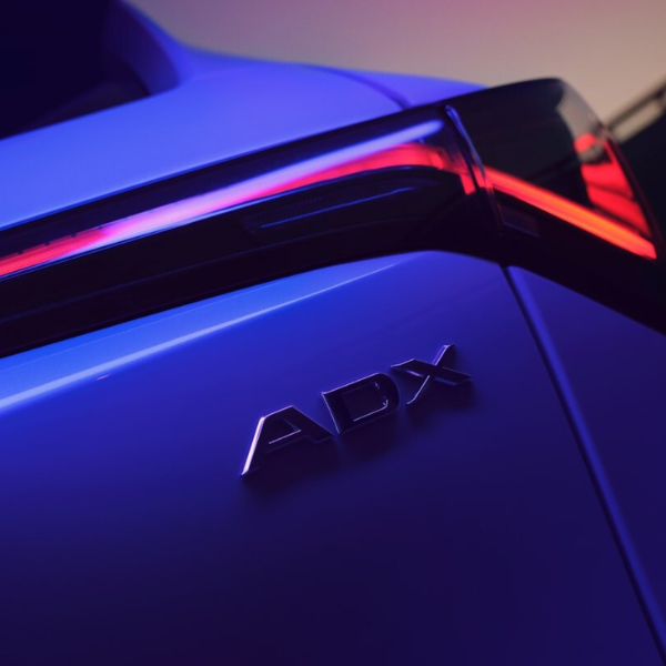 ADX Taillight