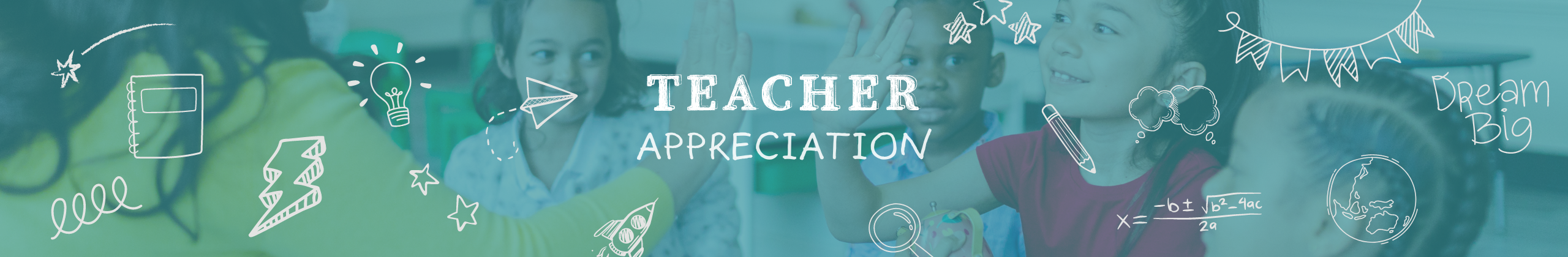 teacher appreciation
