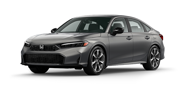 2025 Honda Civic Urban Gray Pearl