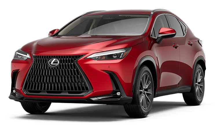 2026 Lexus NX 350