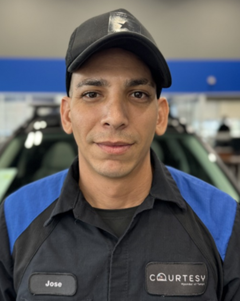 Jose Castillo