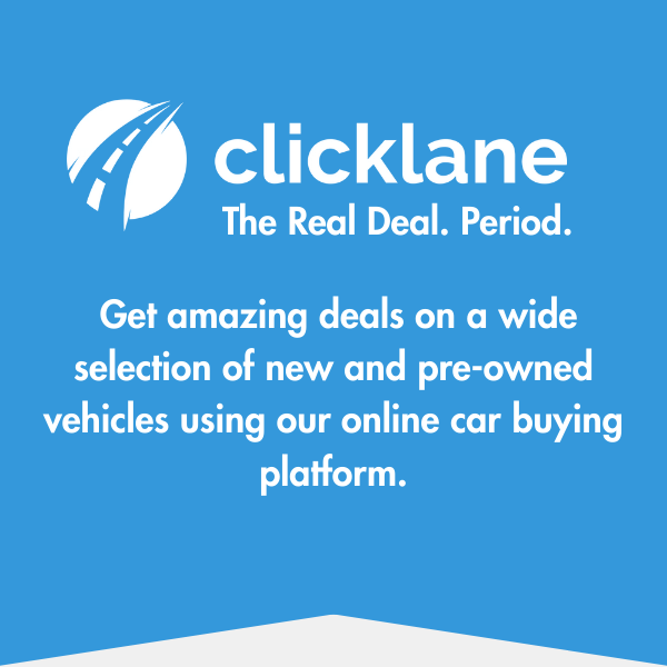 100% Online Car Buying with Clicklane