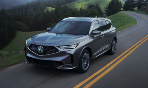Acura MDX