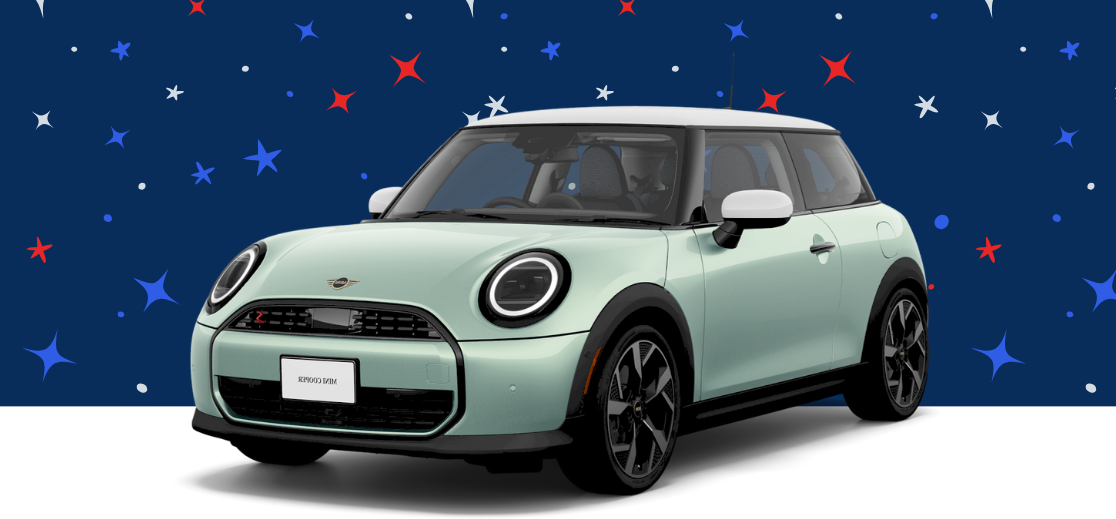 2025 MINI Hardtop 2 Door Cooper S