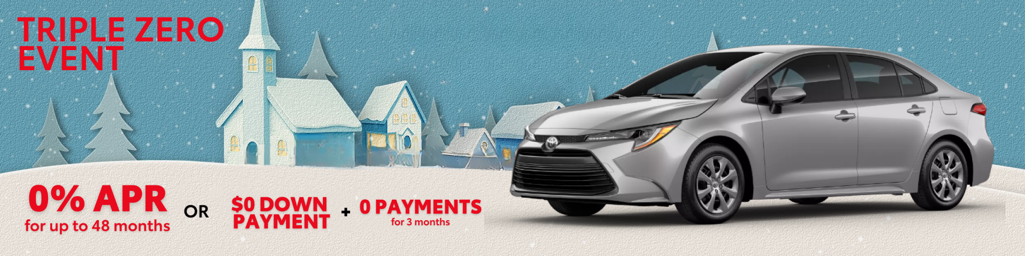 2026 Toyota Corolla LE FWD