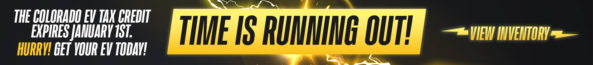 Explore Our EV Inventory