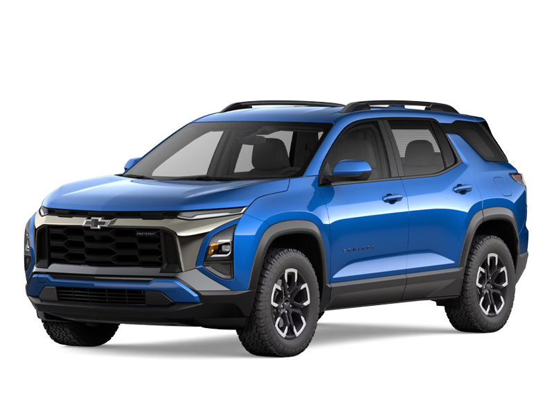 2027 Chevrolet Equinox ACTIV