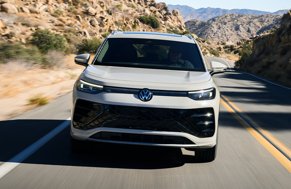 2025 Tiguan Performance