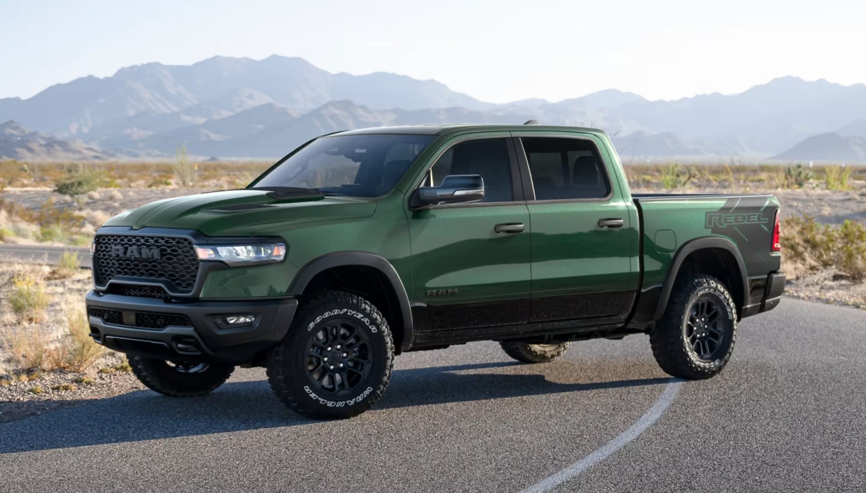 2026 RAM 1500 Offer | Larry H. Miller Dodge Ram Fiat Tucson