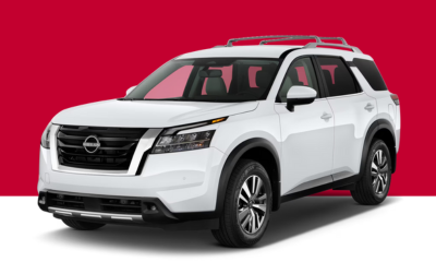 2025 Nissan Pathfinder SV 2WD
