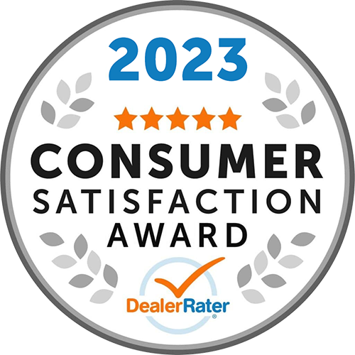 Consumer-Satisfaction Award