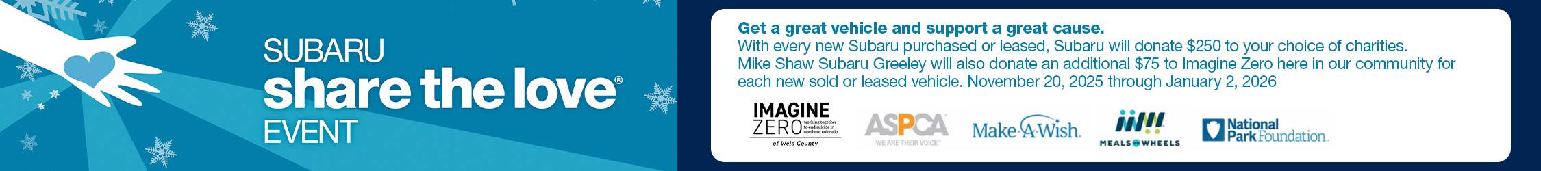 Explore Forester & Crosstrek Inventory