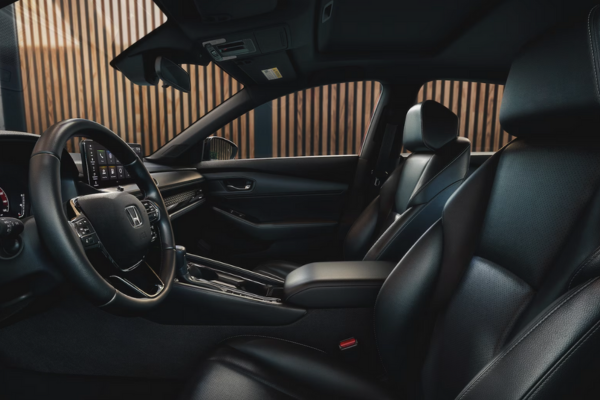 2024 Honda Accord Interior