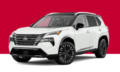 2025 Nissan Rogue SV FWD