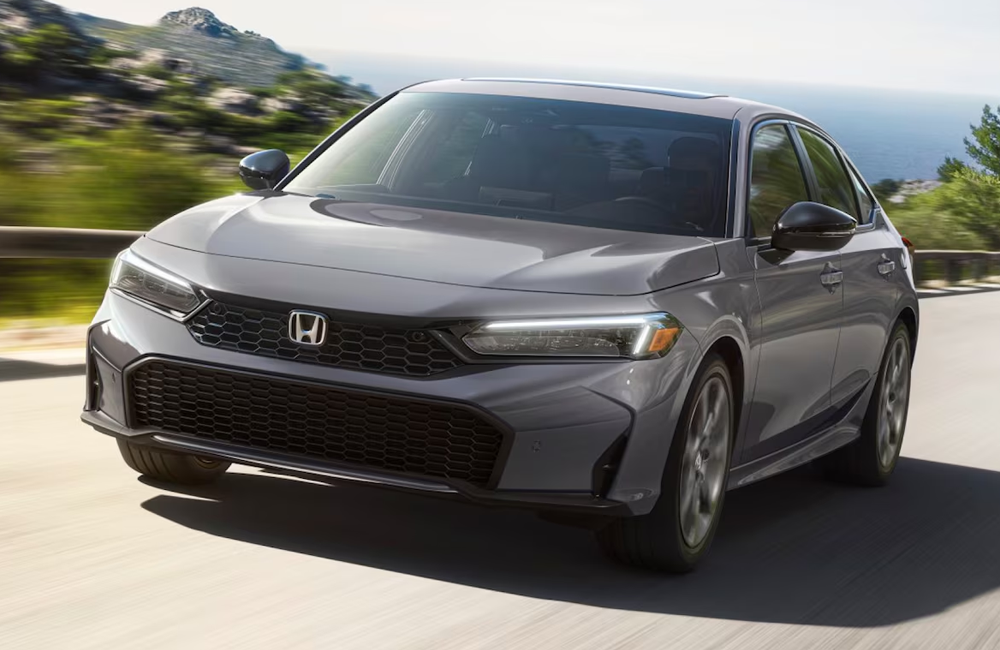2024 Honda Prologue Exterior