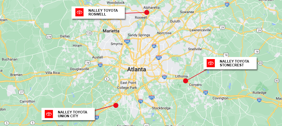 Toyota Service Near Me