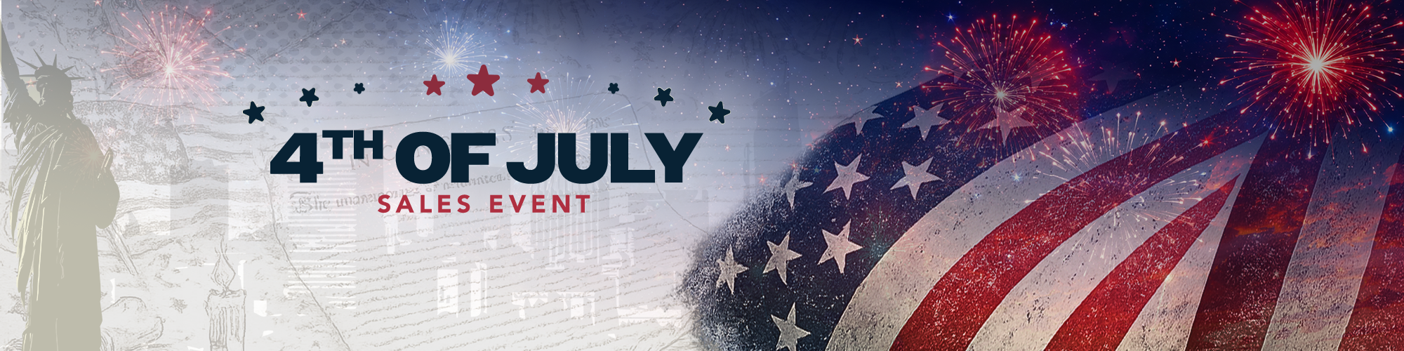 4th of July Specials