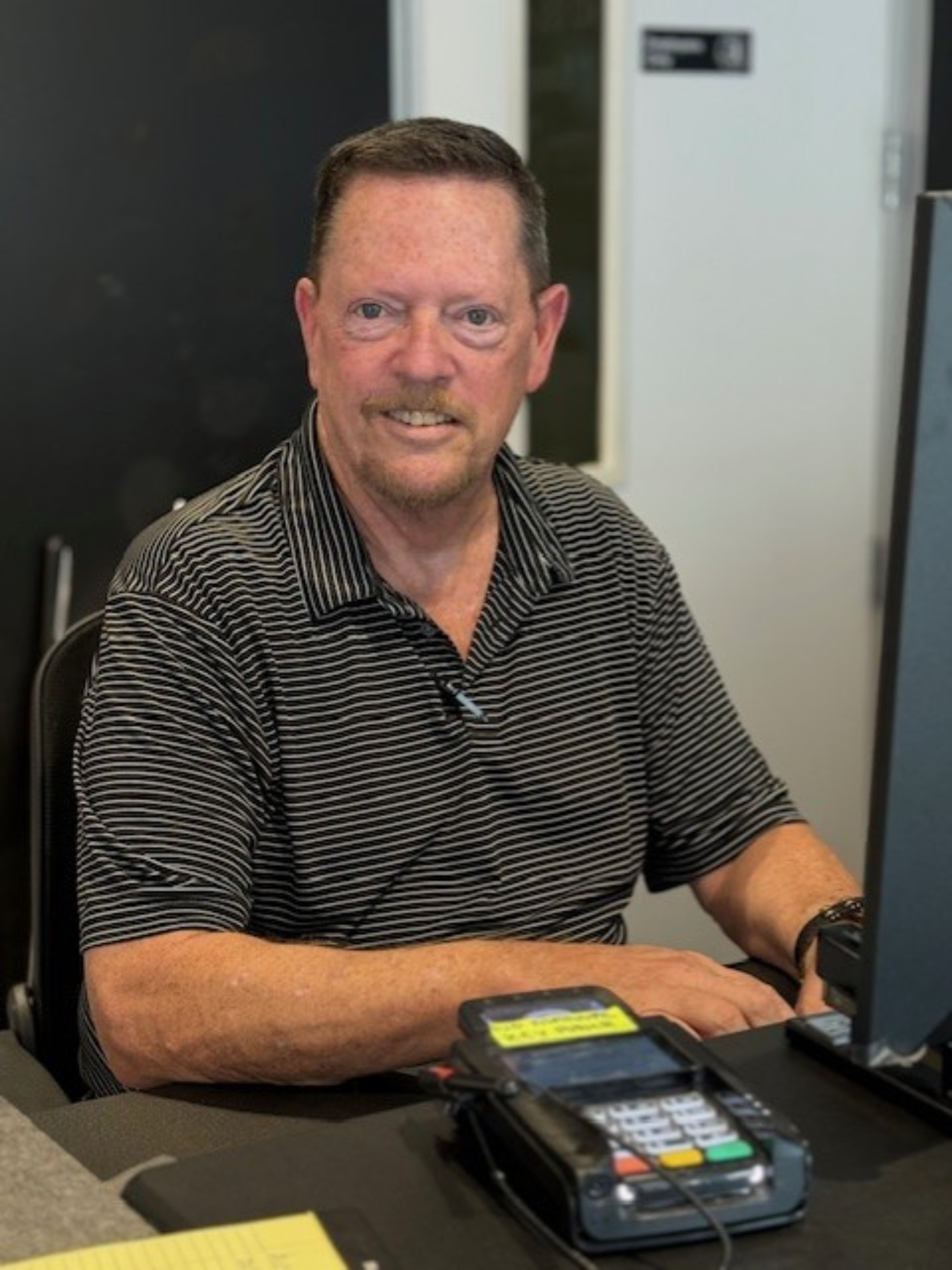 Delbert Venters