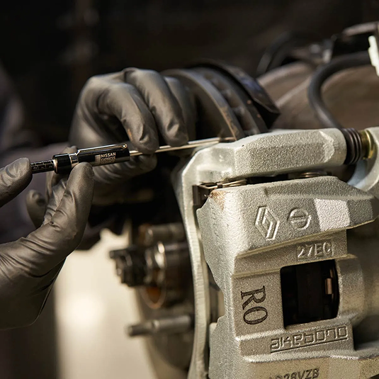 Nissan car brake-pad