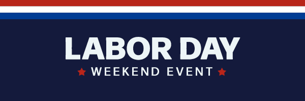 Labor Day Specials