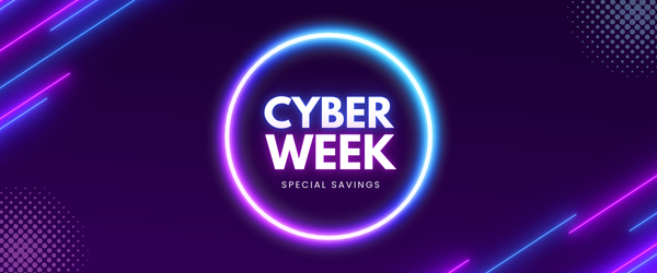 Cyber Week Deals